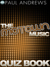 The Motown Music Quiz Book (eBook)